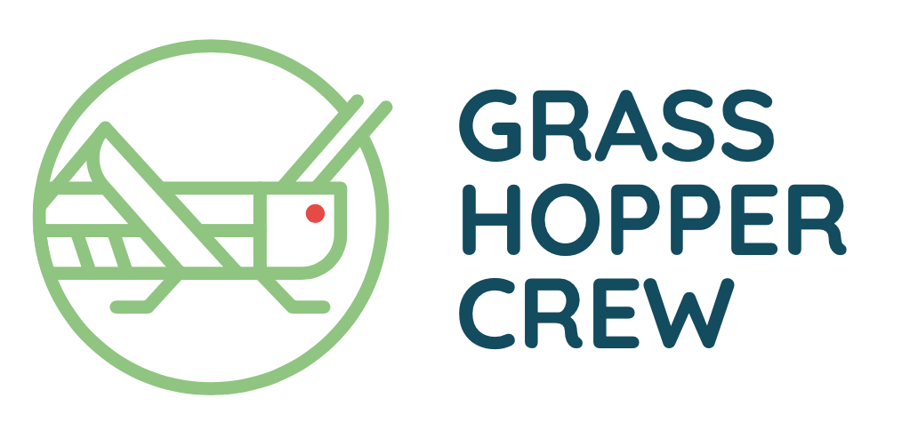 Grasshopper-Crew logo